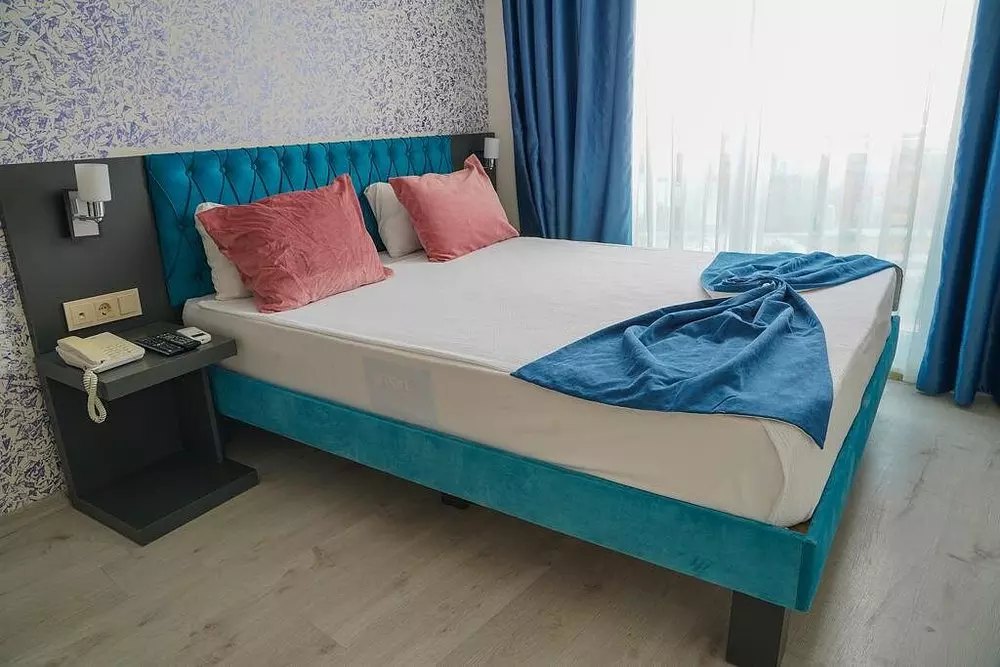 اتاق Jura Lara Hotel